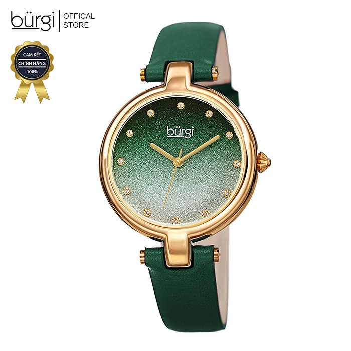 Đồng Hồ Nữ Burgi BUR225