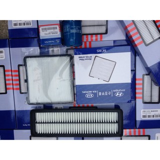 COMBO BỘ 3 LỌC - LỌC GIÓ ĐỘNG CƠ - LỌC GIÓ ĐIỀU HÒA - LỌC DẦU NHỚT
