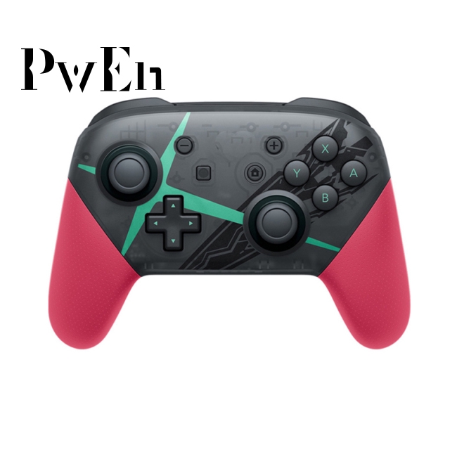 For NS Switch Pro Splatoon2 Xenoblade Bluetooth Wireless Gamepad Remote Controller Joypad for Game