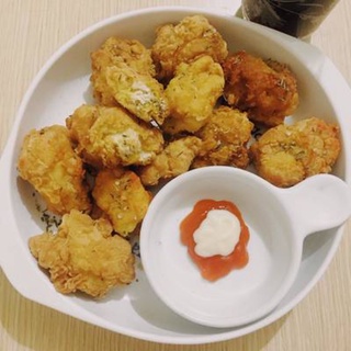 [ PHÚ NHUẬN] GÀ POPCORN CHIÊN BỘT 1 KG