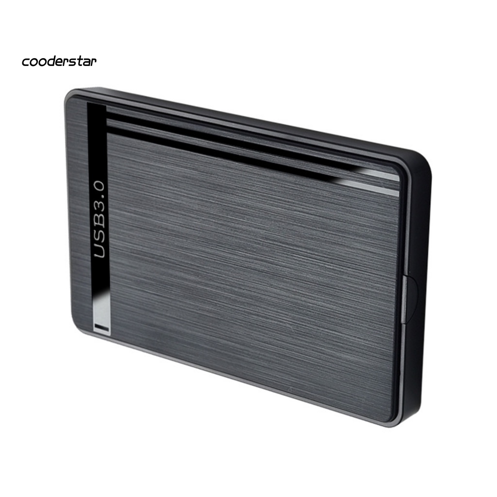 Hộp Đựng Ổ Cứng Gắn Ngoài HDD SSD 2.5 Inch SATA Sang USB 3.0