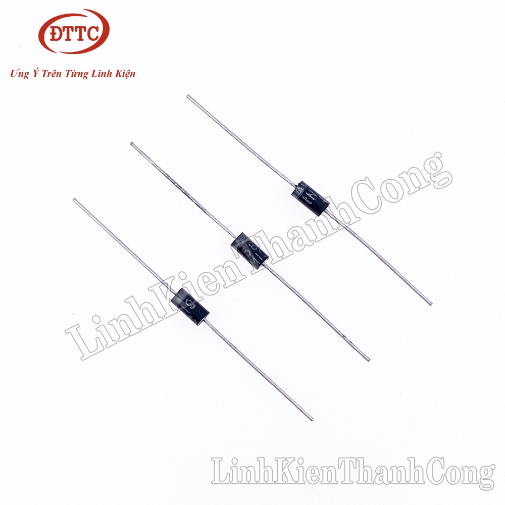 Bộ 2 Chiếc Diode Schottky 1N5819 1A 40V