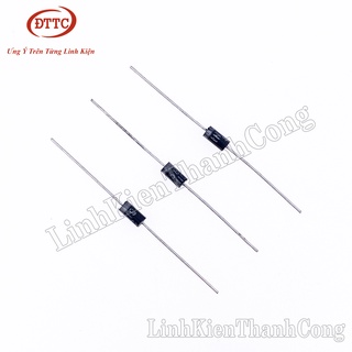 Bộ 50 Chiếc Diode Schottky 1N5819 1A 40V