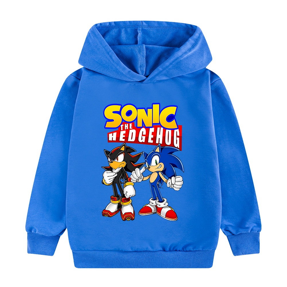 Áo Hoodie Hàn Quốc Cho Bé Trai Và Bé Gái