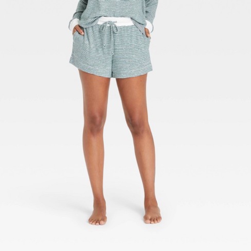 Quần short len dệt mặc nhà, hàng xuất xịn | BigBuy360 - bigbuy360.vn