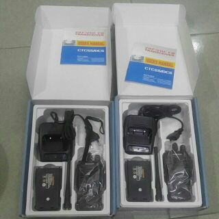 Bộ đàm baofeng bf-888s - đen