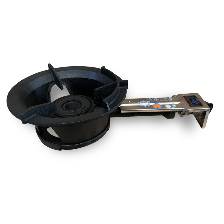 Bếp khè gas công nghiệp LOFRA LR-5A2TC (Cán trung)