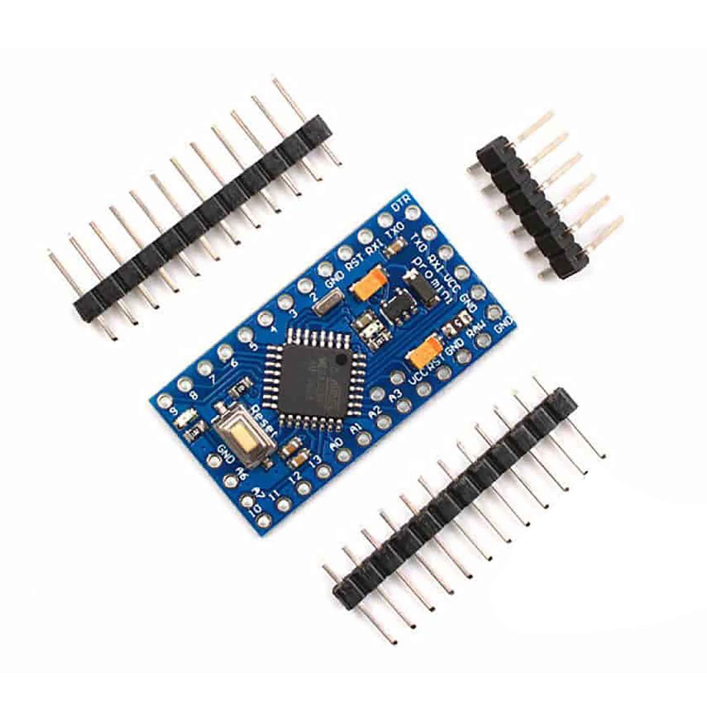 Bo mạch Arduino Pro Mini 5V 16Mhz