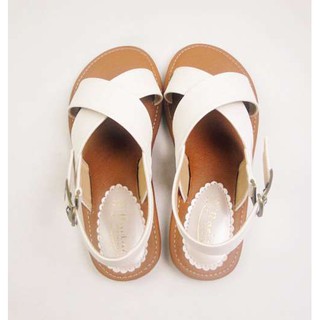 (Sẵn+ clip tự quay) Sandal quai chéo