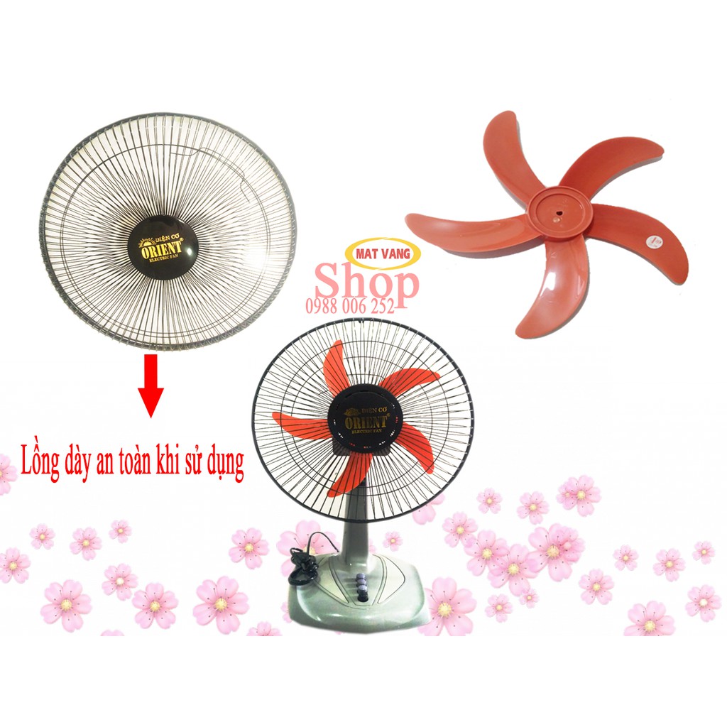 Quạt Bàn B300 Orient