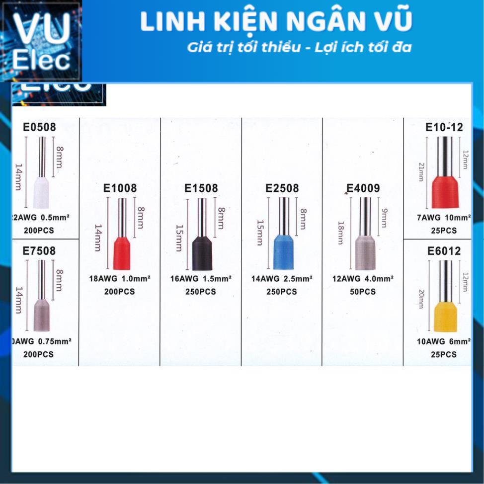 Đầu COS E7508 Đỏ, Vàng, Xanh Dương