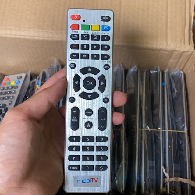 Điều khiển mobitivi