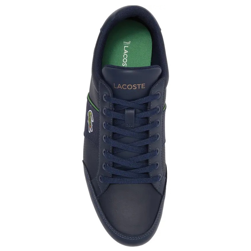 Giày nam Lacoste Nivolor Sneaker - Navy/Green