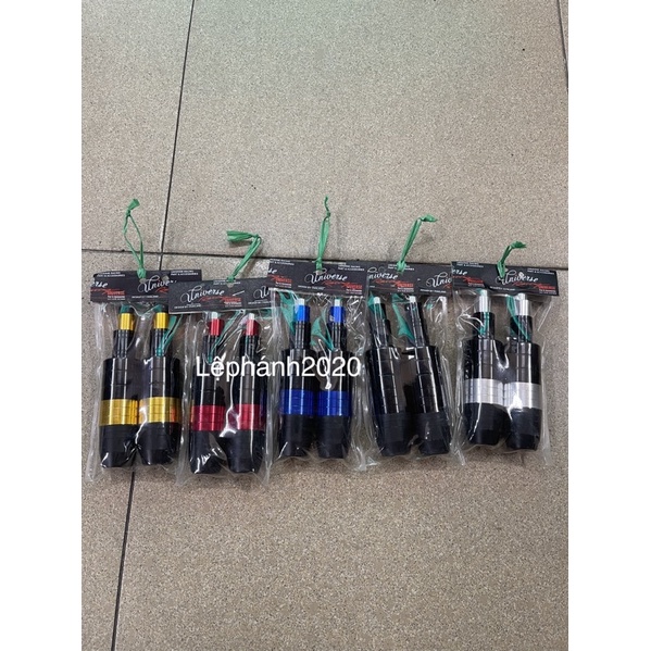 Gù Chống Đổ Sau EXCITER - WINNER Viền Nhôm Đủ Màu