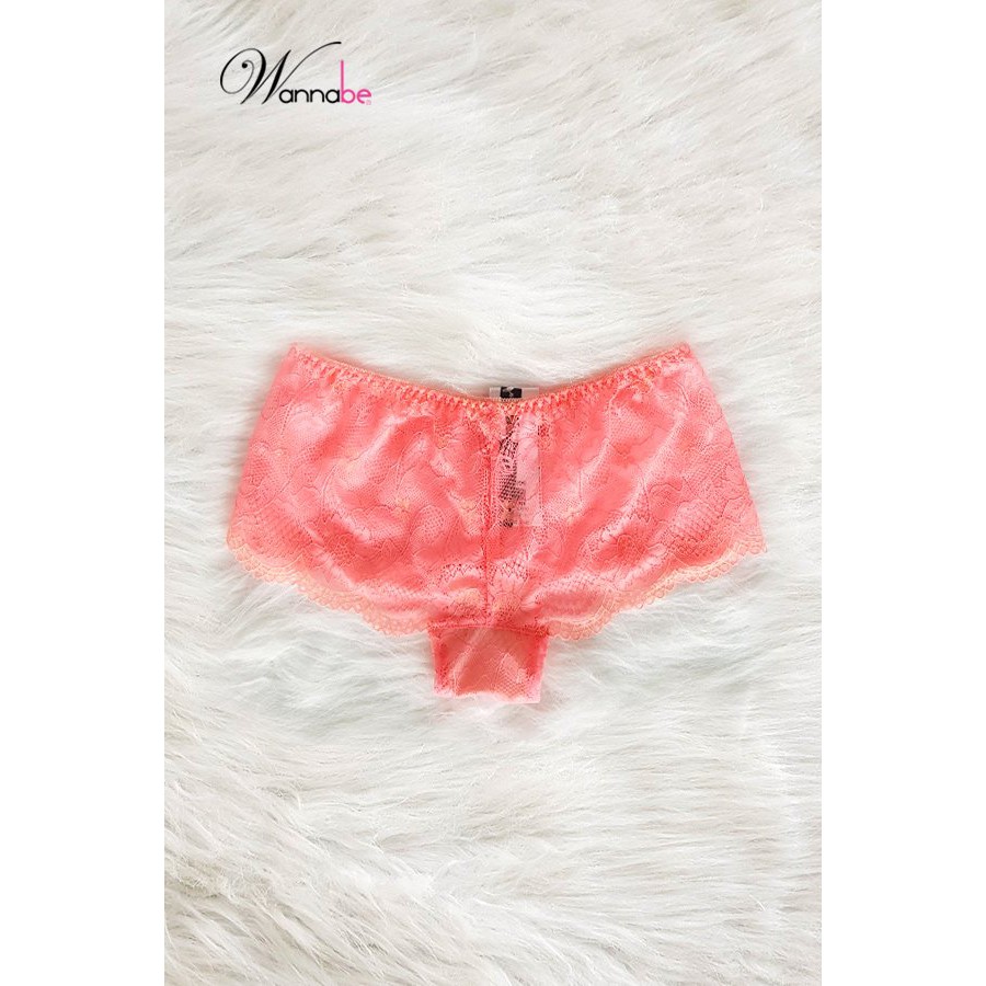 Quần lót ren Wannabe QLR09 mềm mại, ôm dáng sexy quyến rũ