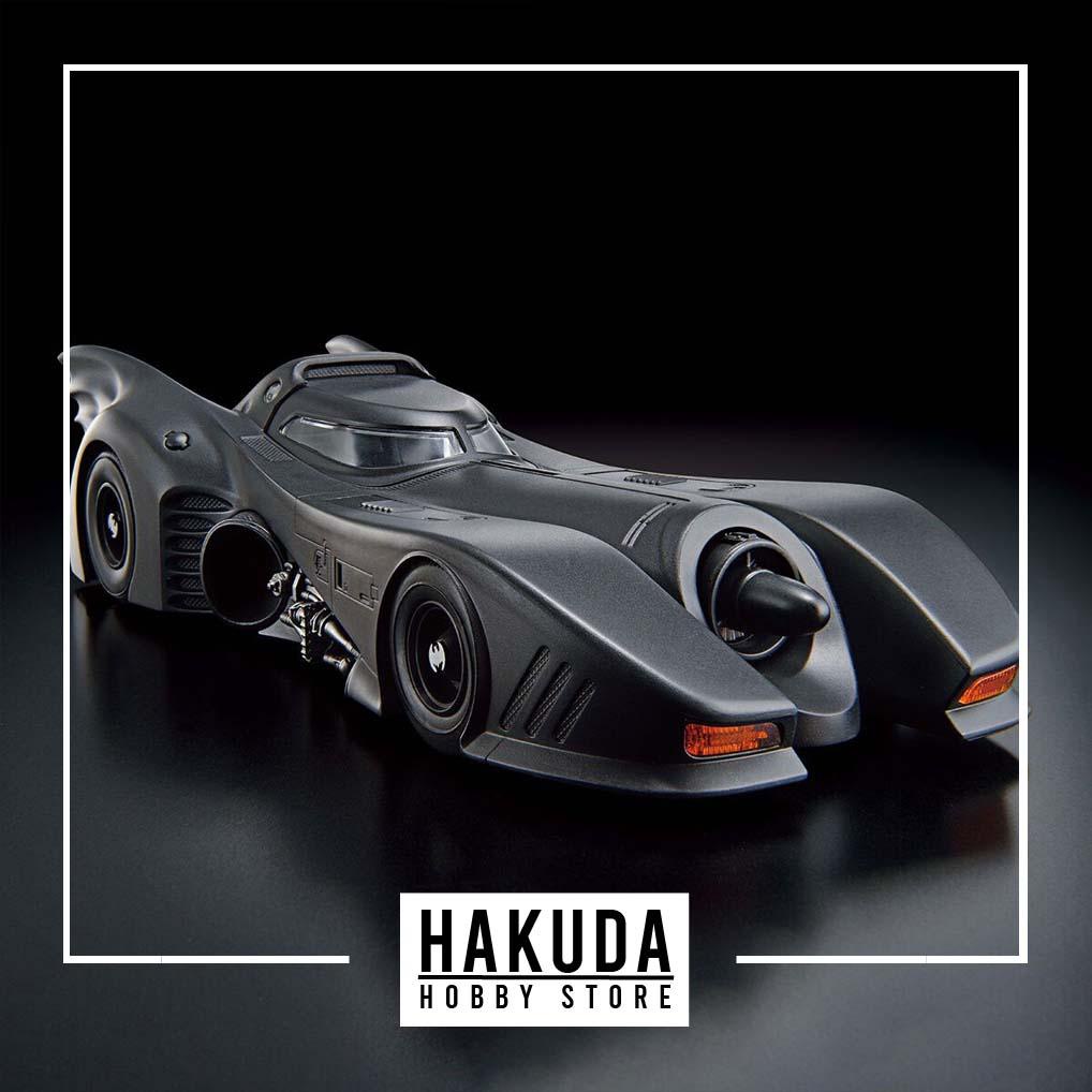Mô hình Batmobile (Batman Ver.) - Chính hãng Bandai Nhật Bản