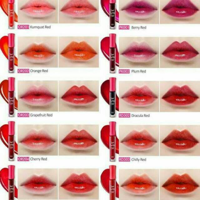 (Hàng Mới Về) Son Tint Etude House Hàn Quốc Chính Hãng | BigBuy360 - bigbuy360.vn