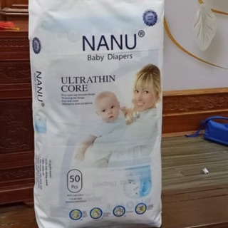 Bỉm quần nanu M 100
