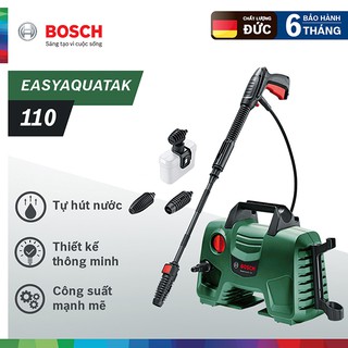 Máy rửa xe Bosch Easy AQT 110