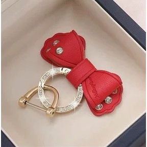 Móc chìa Khóa xe hơi , túi xách dây Da sang trọng - Phụ kiện móc khóa xe hơi , túi xách