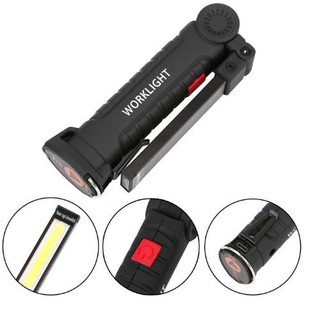 Đèn pin đa năng worklight chiếu sáng 5 chế độ led khác nhau - smartstore1688