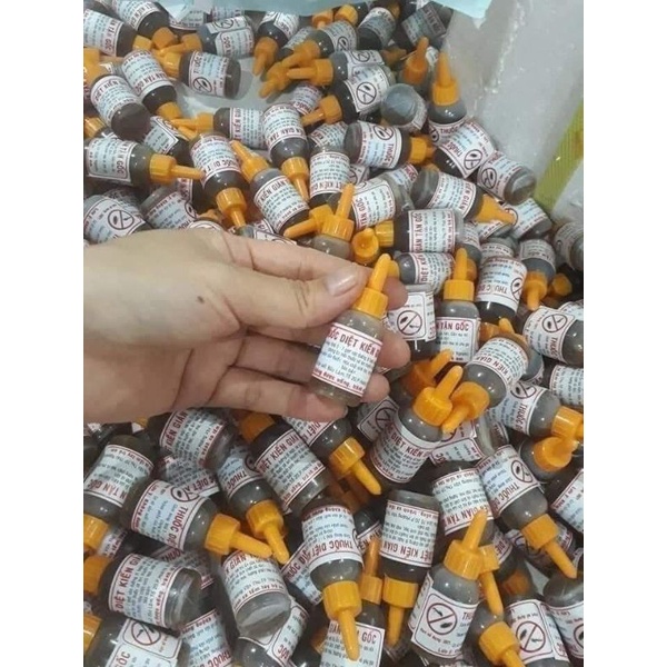 thuốc diệt kiến
