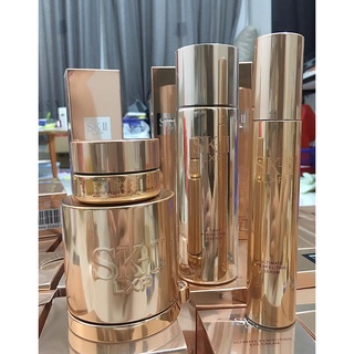 Trọn Bộ Dưỡng Da Cao Cấp SK-II/ SK2/ SKII LXP, chính hãng Nhật Bản