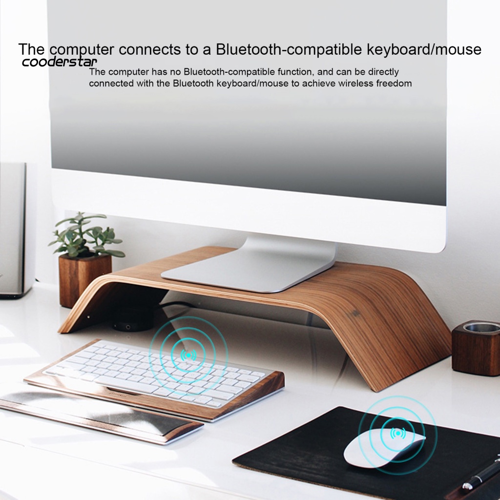 Bộ Chuyển Đổi Tín Hiệu Bluetooth 5.1 Không Dây Chuyên Dụng