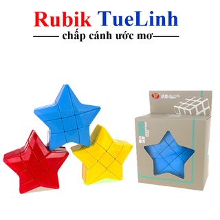 Rubik biến thể 3x3 hình ngôi sao. rubik tuelinh