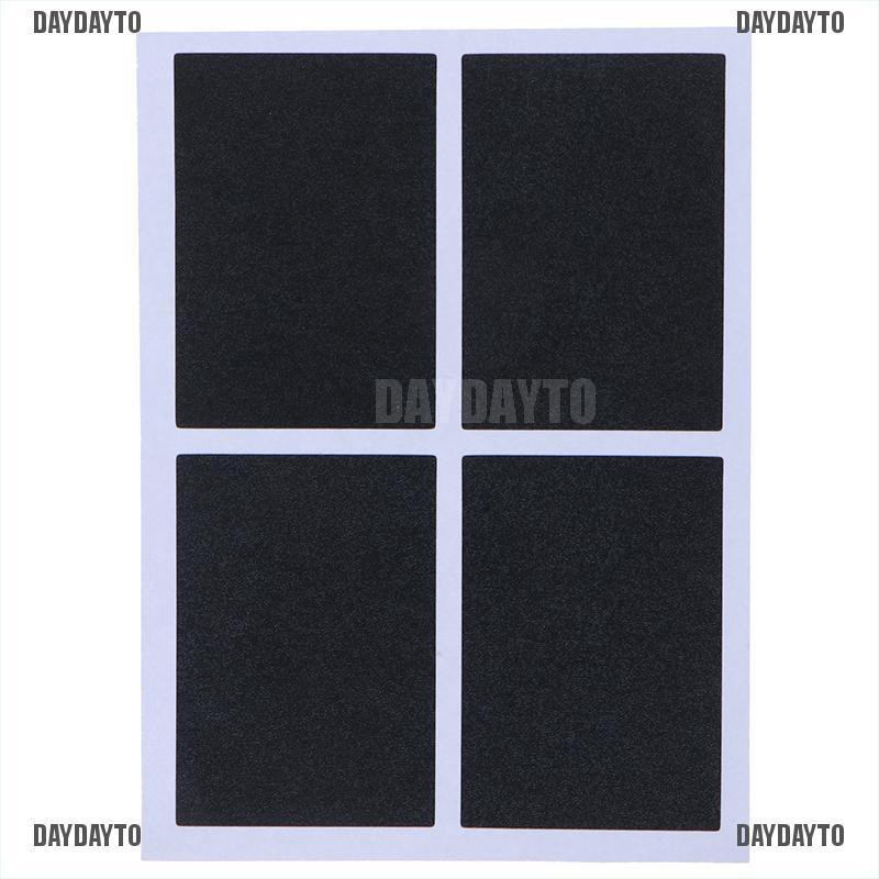 Set 36 Nhãn Dán Chai Lọ Có Thể Phân Hủy