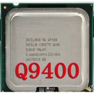 CPU q9400 sk775