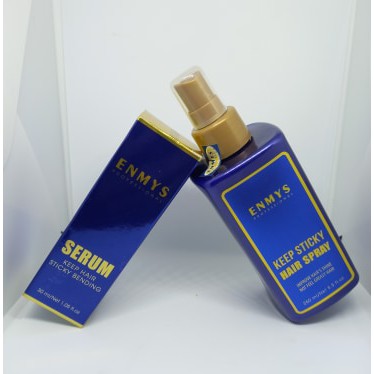 Xịt Dưỡng Tóc Giữ Nếp Enmys 250ml. Bảo vệ và chăm sóc tóc, giữ nếp tóc uốn | BigBuy360 - bigbuy360.vn
