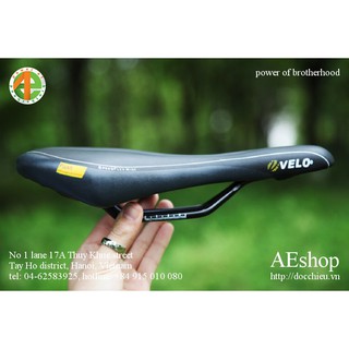 Yên Velo cho xe đạp thể thao