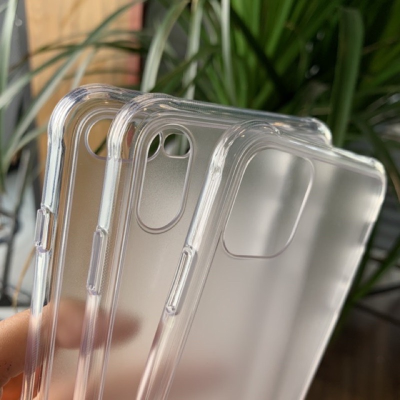 Ốp Lưng Likgus kính nhám mờ iPhone 12/pro/promax/ 11/ 11 Pro/ 11 Pro Max/ / 7 8 Plus/ X/ XS/ XS Max Chống vân tay