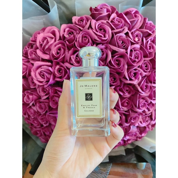 Nước hoa Jo Ma lone English Pear & Freesia 100ml