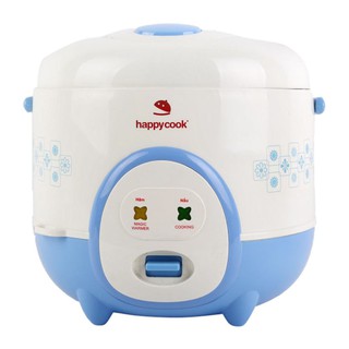 Nồi cơm happy cook 1,2l HC -120 xanh