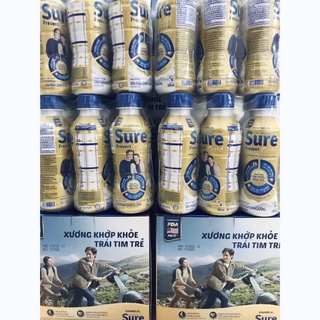 THÙNG SỮA SURE PREVENT PHA SẴN 24 CHAI