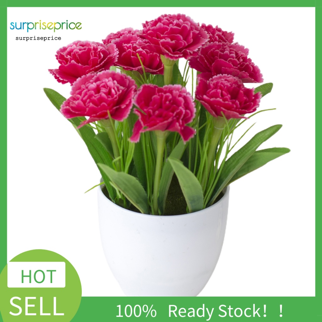 Cây Giả Dễ Thương Dùng Trang Trí Vườn