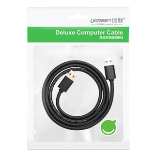 Dây cáp USB 3.0 hai đầu đực cao cấp Ugreen