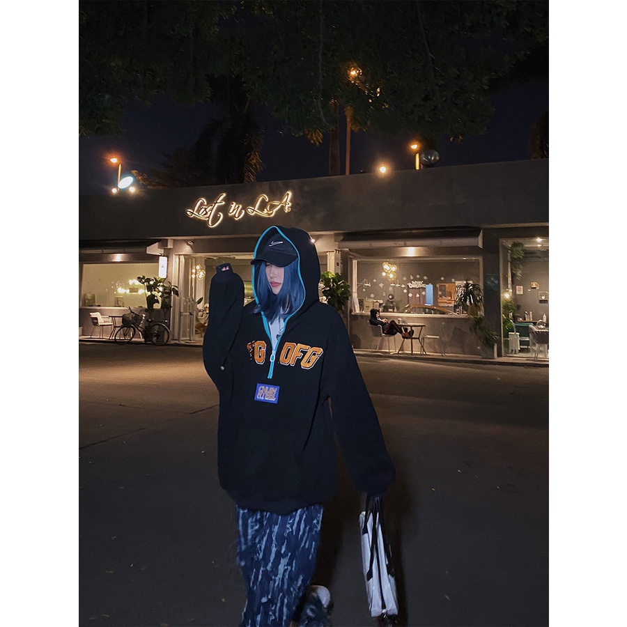 Áo Hoodie Tay Dài Thời Trang Trẻ Trung Cho Nữ | BigBuy360 - bigbuy360.vn