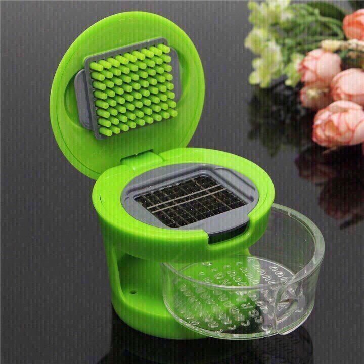 Dụng cụ nghiền tỏi thông minh siêu nhanh - BX0608
