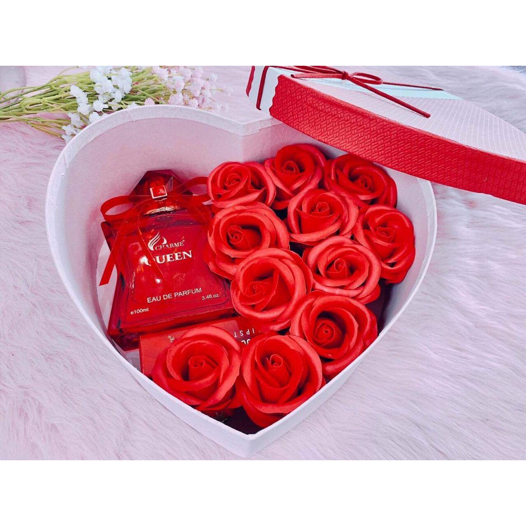 Nước hoa nữ QUEEN - QUYẾN RŨ VÀ GỢI CẢM (100ML) | BigBuy360 - bigbuy360.vn