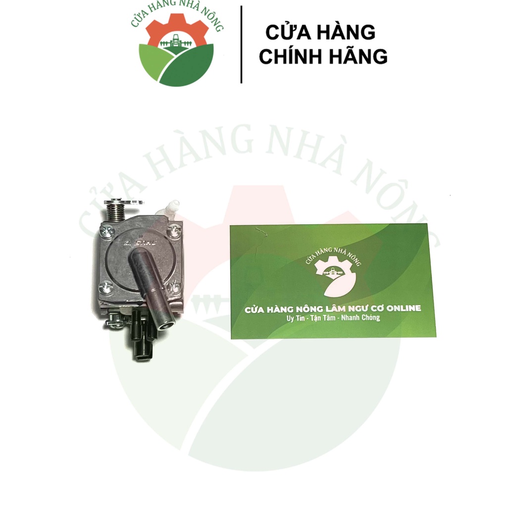 Bình xăng con máy cưa STIHL MS 381  zin - Phụ tùng STIHL chính hãng