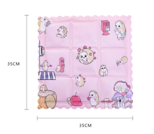 Đệm / Thảm Nước Làm Mát Cho Chó Mèo