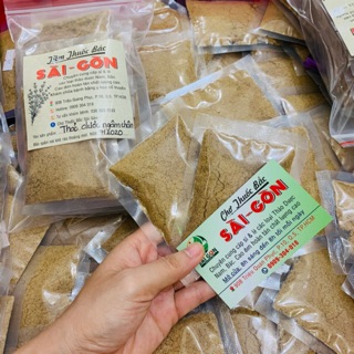 THẢO DƯỢC NGÂM CHÂN (10 GÓI) hết đau lưng, nhức mỏi, hôi chân