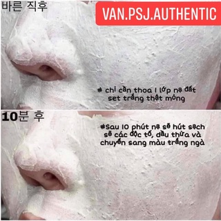 MẶT NẠ LÀM SẠCH ĐẤT SÉT SULWHASOO