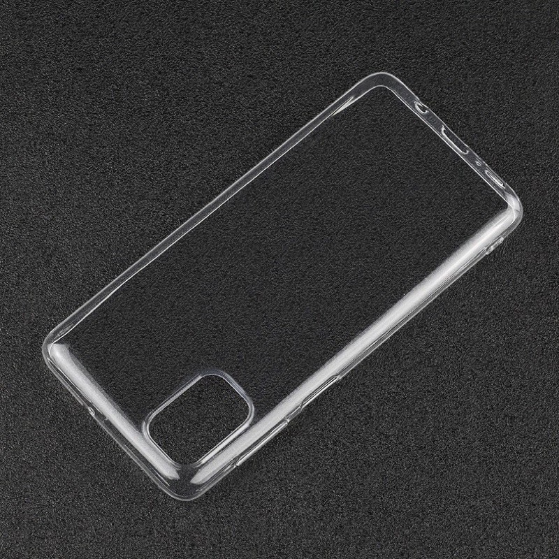 Ốp lưng Samsung Galaxy M51 2020 Silicon trong suốt