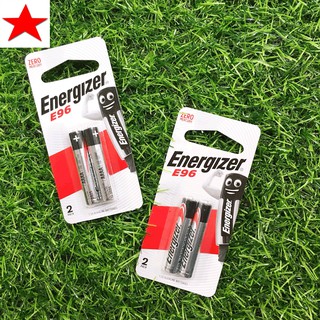 Pin AAAA (4A) E96 1.5V Energizer alkaline - Vỉ 2 viên