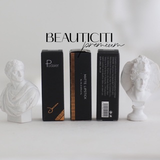 SON THỎI SÁP LÌ PUDAIER MATTE LIPSTICK