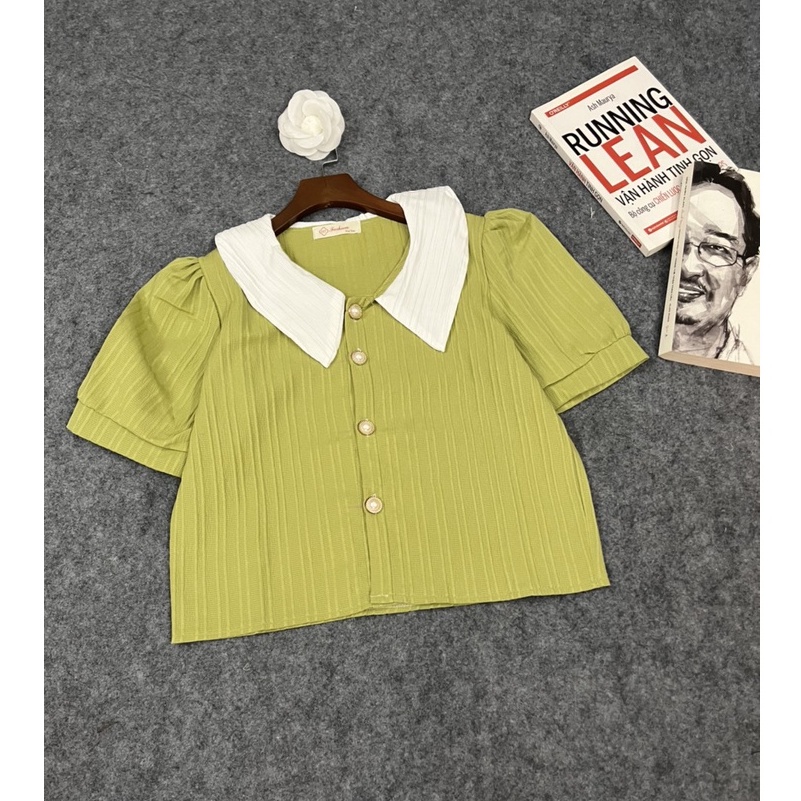 ALBUM SALE ÁO KIỂU NHIỀU MẪU